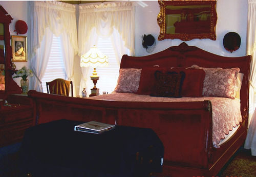 Red Bluff Cottage Bed & Breakfast Montgomery Room photo